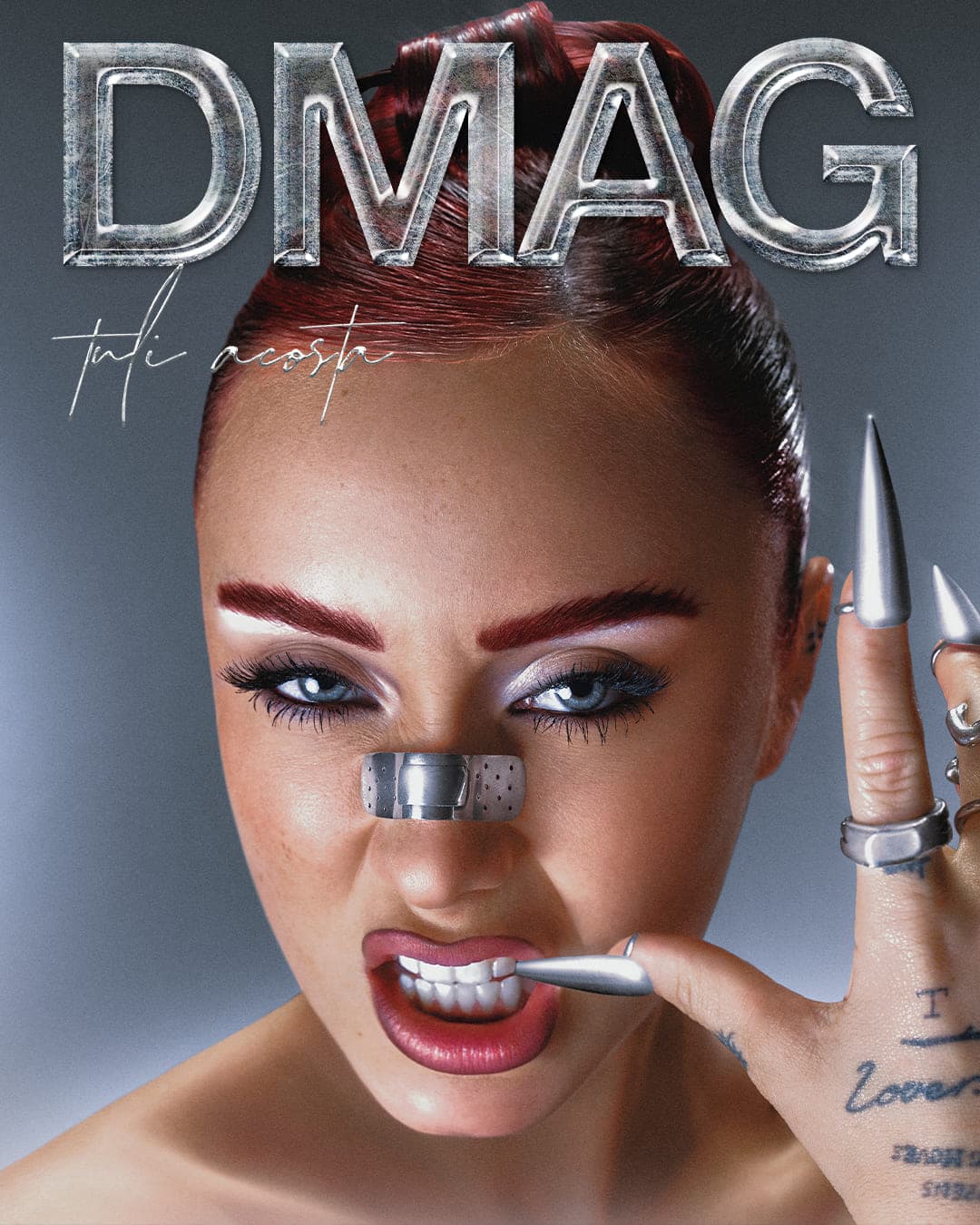 Tapa DMAG